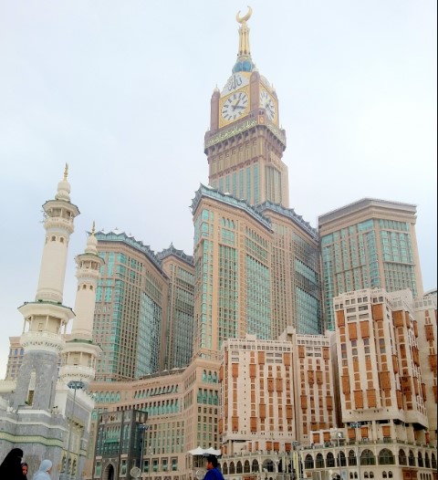 Saudi Arabia
