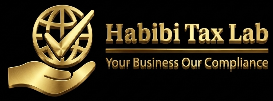 Habibi Tax Lab Logo